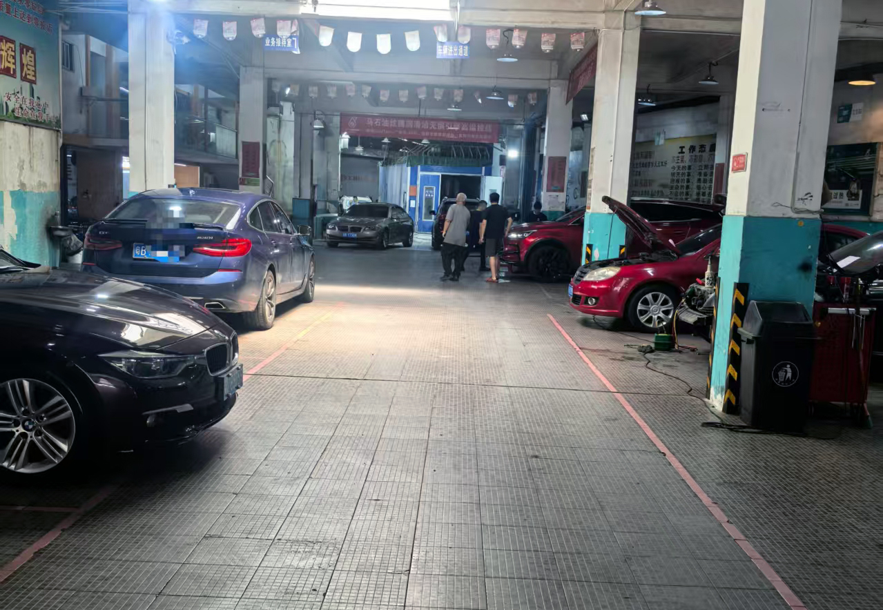 广州喷漆